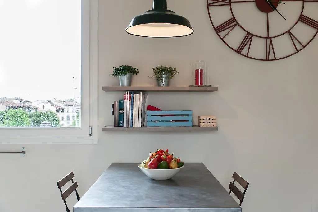 Oricellari Rooftop House Apartment Florence Italy