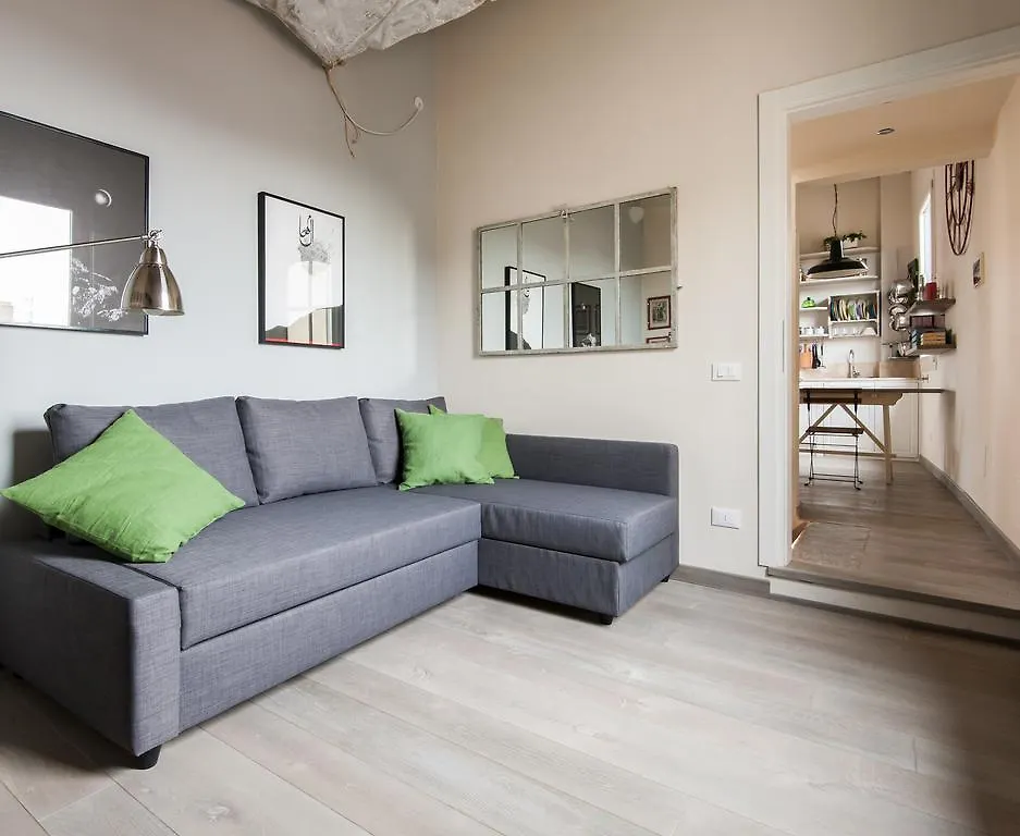 Oricellari Rooftop House Apartment Florence