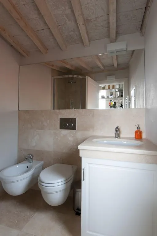 Oricellari Rooftop House Apartment Florence