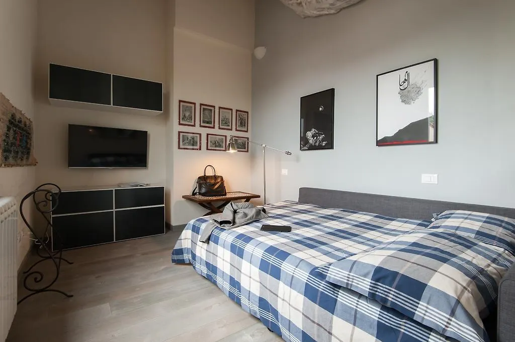 Oricellari Rooftop House Apartment Florence