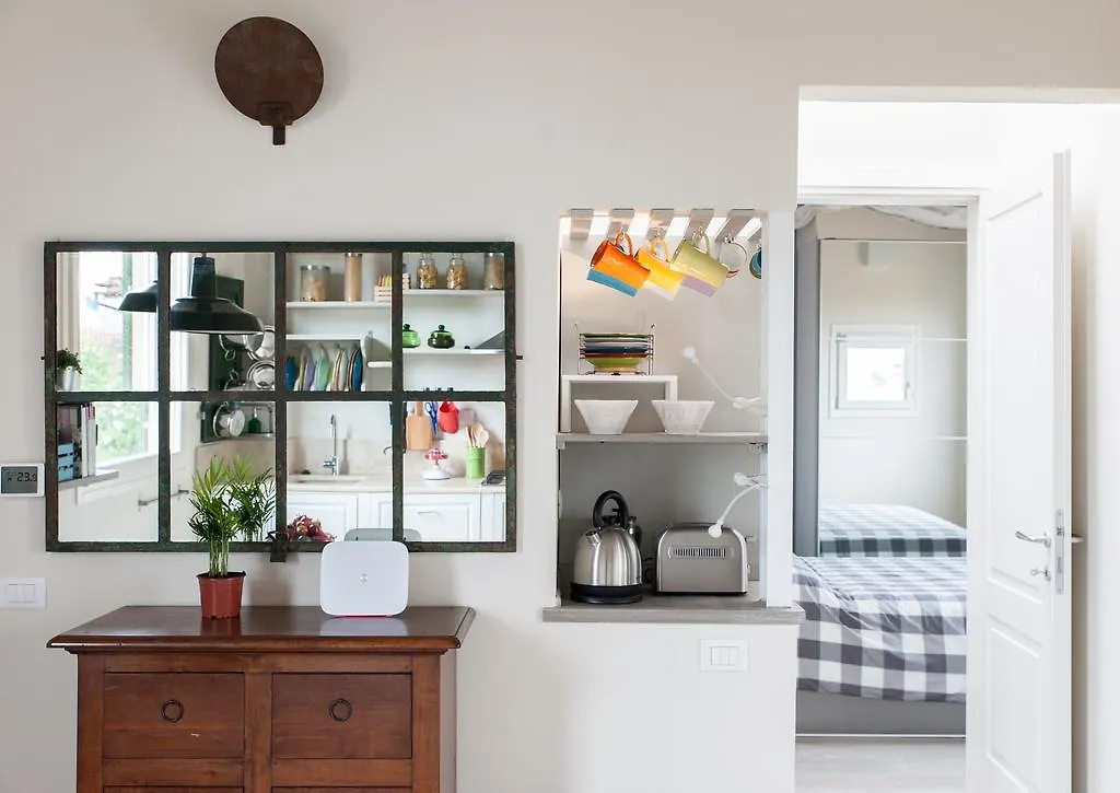 Oricellari Rooftop House Apartment Florence Italy