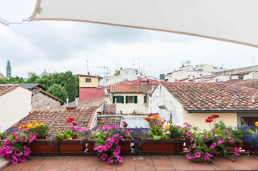 Oricellari Rooftop House Apartment Florence